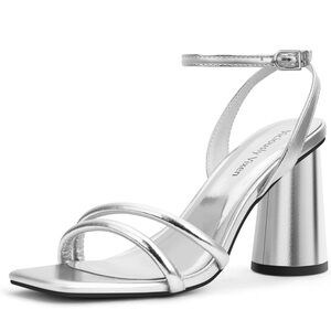 Silver Heels - Viciously Vixen